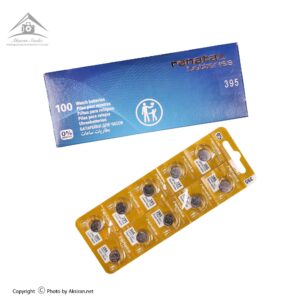 باتری ساعت 395 طلایی رناتا بسته 1 عددی