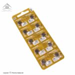 باتری ساعتی رناتا مدل SR936SW 394 Gold بسته 1 عددی