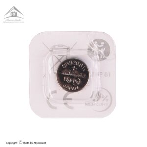 باتری ساعتی موراتا مدل 371 SR920SW