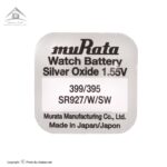 murata SR927SW 395 399 Battery
