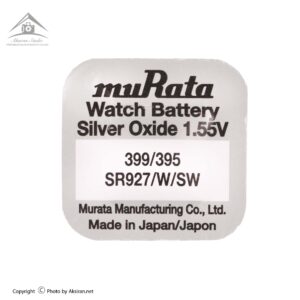 murata SR927SW 395 399 Battery