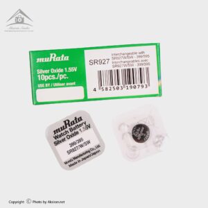 باتری اصل ژاپن موراتا 395 / 399