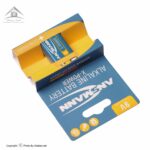 باتری کتابی آلکالاین آنسمن مدل ایکس پاور