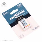 باتری قلمی شارژی Ansmann maxE 2850mAh