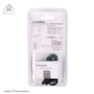 شارژر باتری 18650 کملیون مدل LBC-305