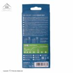 شارژر باتری آنسمن مدل کامفورد اسمال Comfort Smart و 4 عدد باتری 2100 میلی آمپر