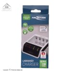 شارژر باتری Ansmann Comfort Smart