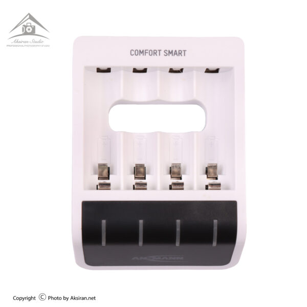 شارژر باتری آنسمن مدل Comfort Smart