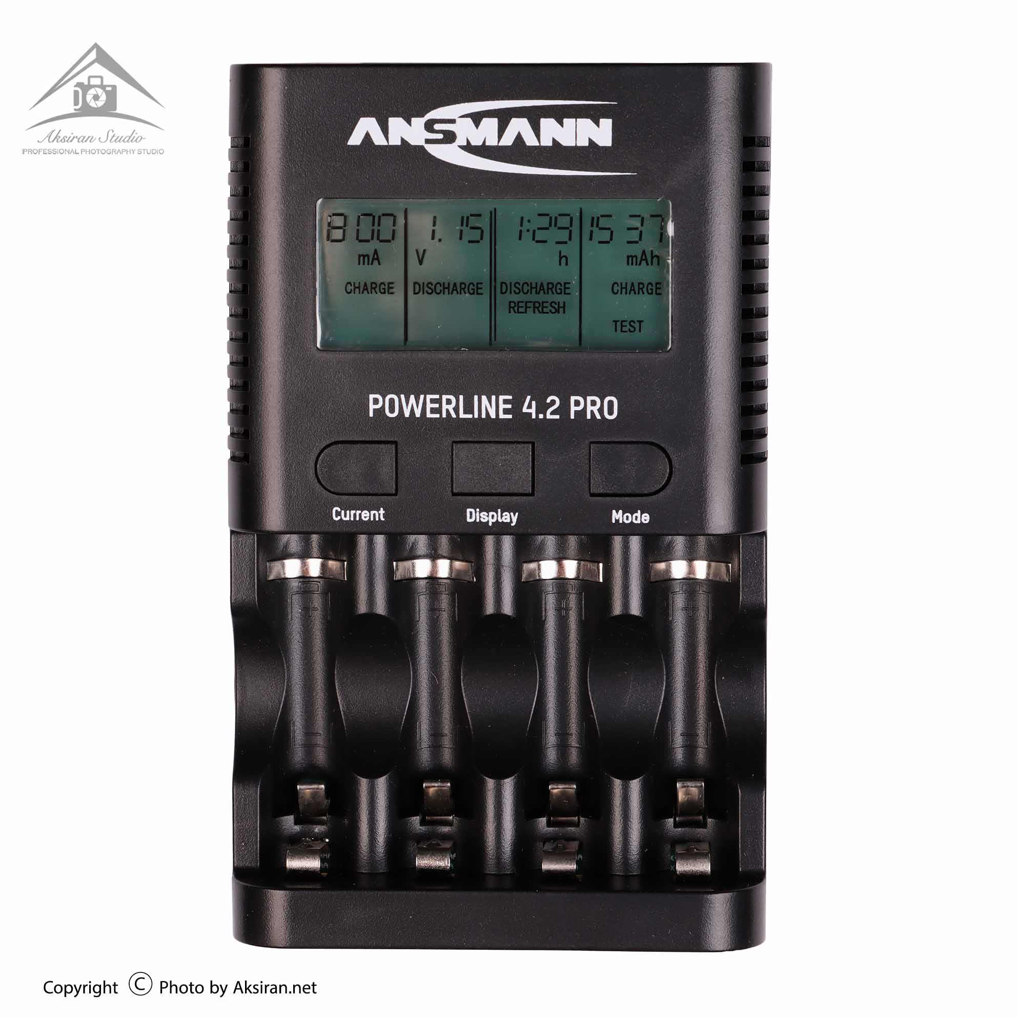 شارژر باتری آنسمن مدل Powerline 4.2 Pro
