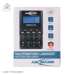 شارژر باتری Ansmann Powerline 4.2 Pro