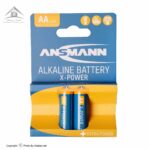 باتری قلمی آنسمن مدل X-Power بسته 2 عددی