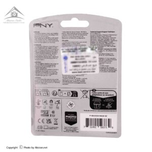 رم میکرو اس دی 32 گیگابایت PNY Elite 100MB/s Class 10