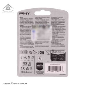 کارت حافظه میکرو اس دی PNY Elite 64GB