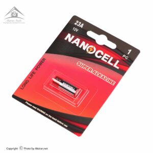 باتری 23A نانوسل مدل Super Alkaline