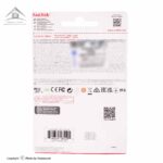 رم میکرو اس‌دی 128 گیگابایت SanDisk Ultra 128GB 100MB/s Class 10