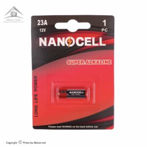 باتری نانوسل مدل 23A