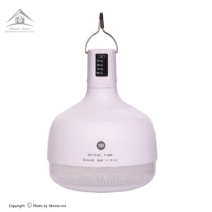 چراغ اضطراری شارژی دی پی مدل DP-7814C