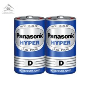 باتری بزرگ D شیرینگ پاناسونیک مدل Hyper
