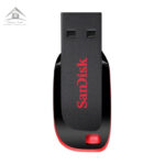 فلش مموری سن دیسک مدل Cruzer Blade CZ50 ظرفیت 16 گیگابایت با رابط USB 2.0
