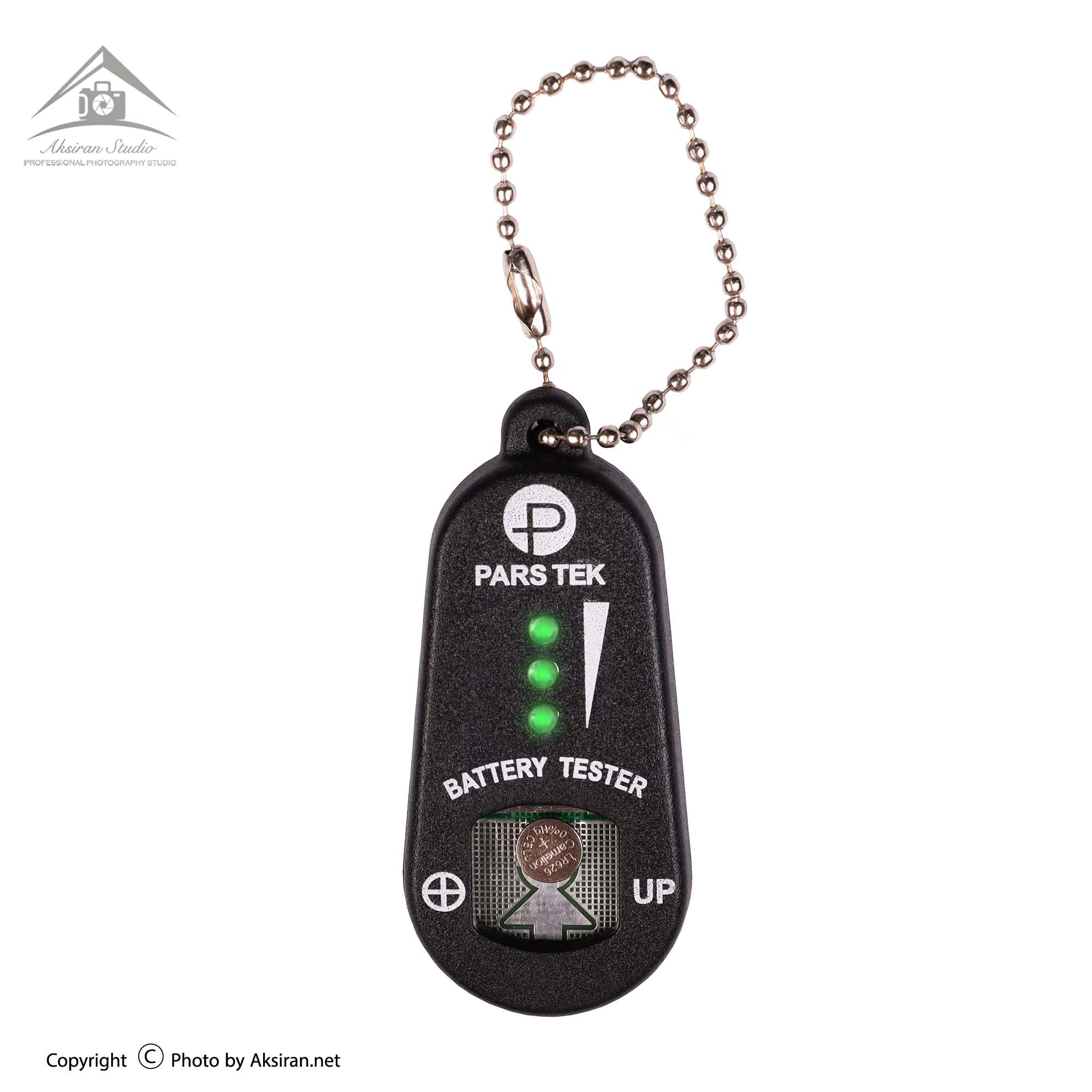 Battery Tester Button Cell Coin