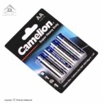 باتری قلمی کملیون مدل Super Heavy Duty بسته چهار عددی