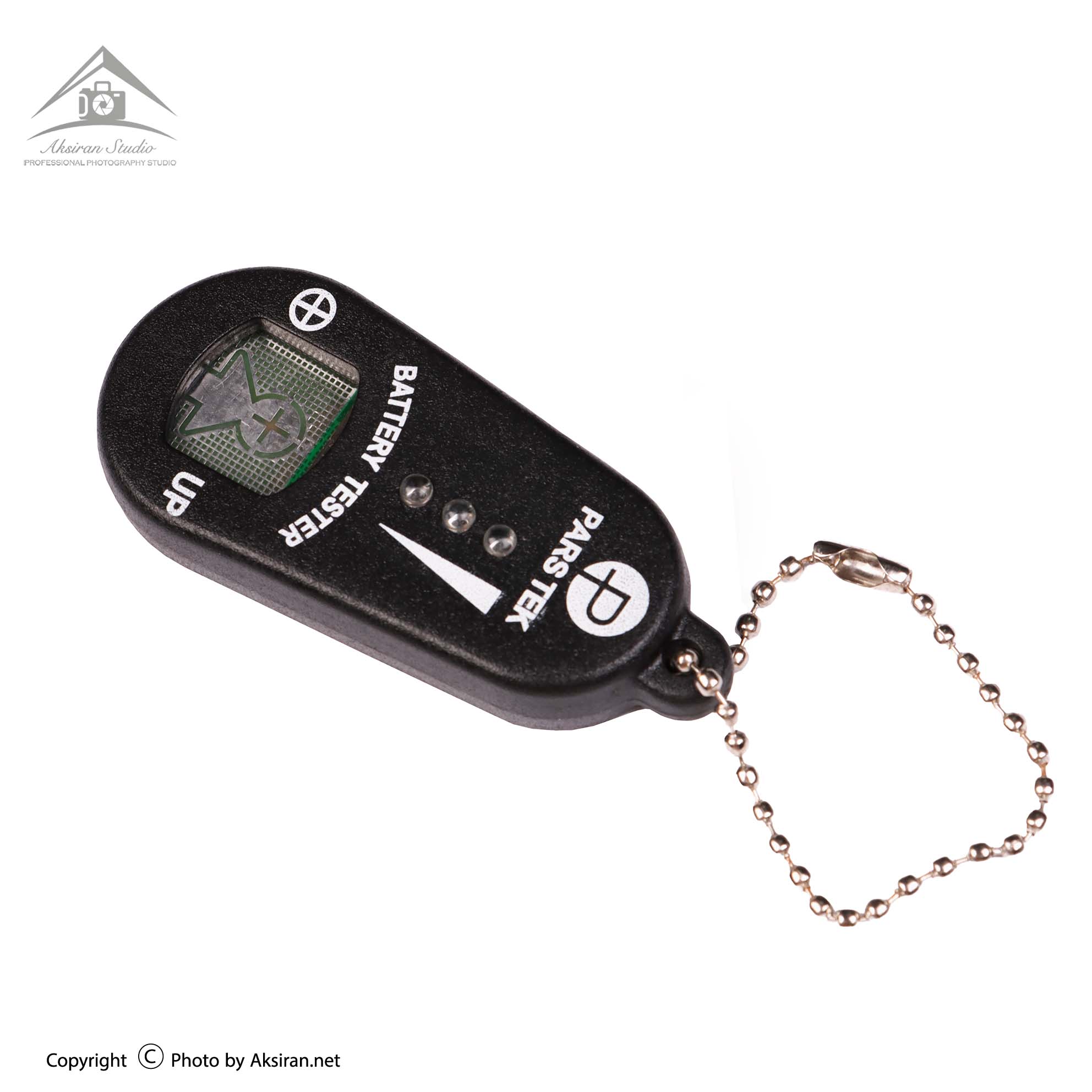Digital led Hearing Aid Battery Tester
