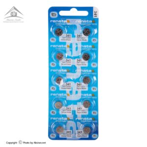 باتری ساعتی رناتا مدل SR714SW 341 بسته 1 عددی