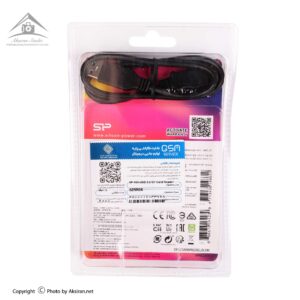 رم ریدر سیلیکون پاور مدل All in One USB3.2 GEN1