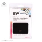 کارت خوان سیلیکون پاور مدل All in One USB 3.2