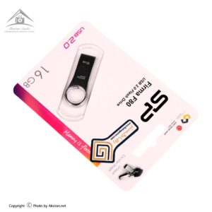 Silicon Power Firma F80 USB 2.0 16GB Flash Drive