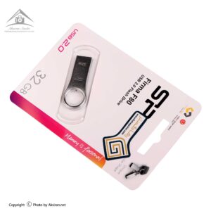 فلش 32 گیگ سیلیکون پاور Silicon Power Firma F80