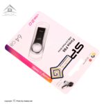 فلش مموری Silicon Power مدل فیرما F80 ظرفیت 64 گیگابایت