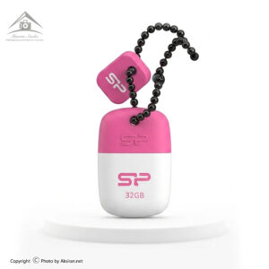 Silicon Power T07 USB 2.0 32GB Flash Memory Pink