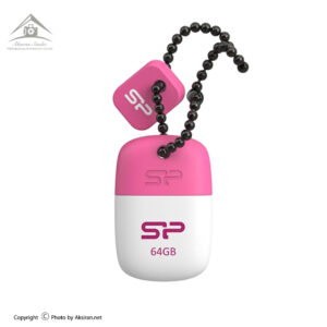 Silicon Power T07 USB 2.0 64GB Flash Memory Pink