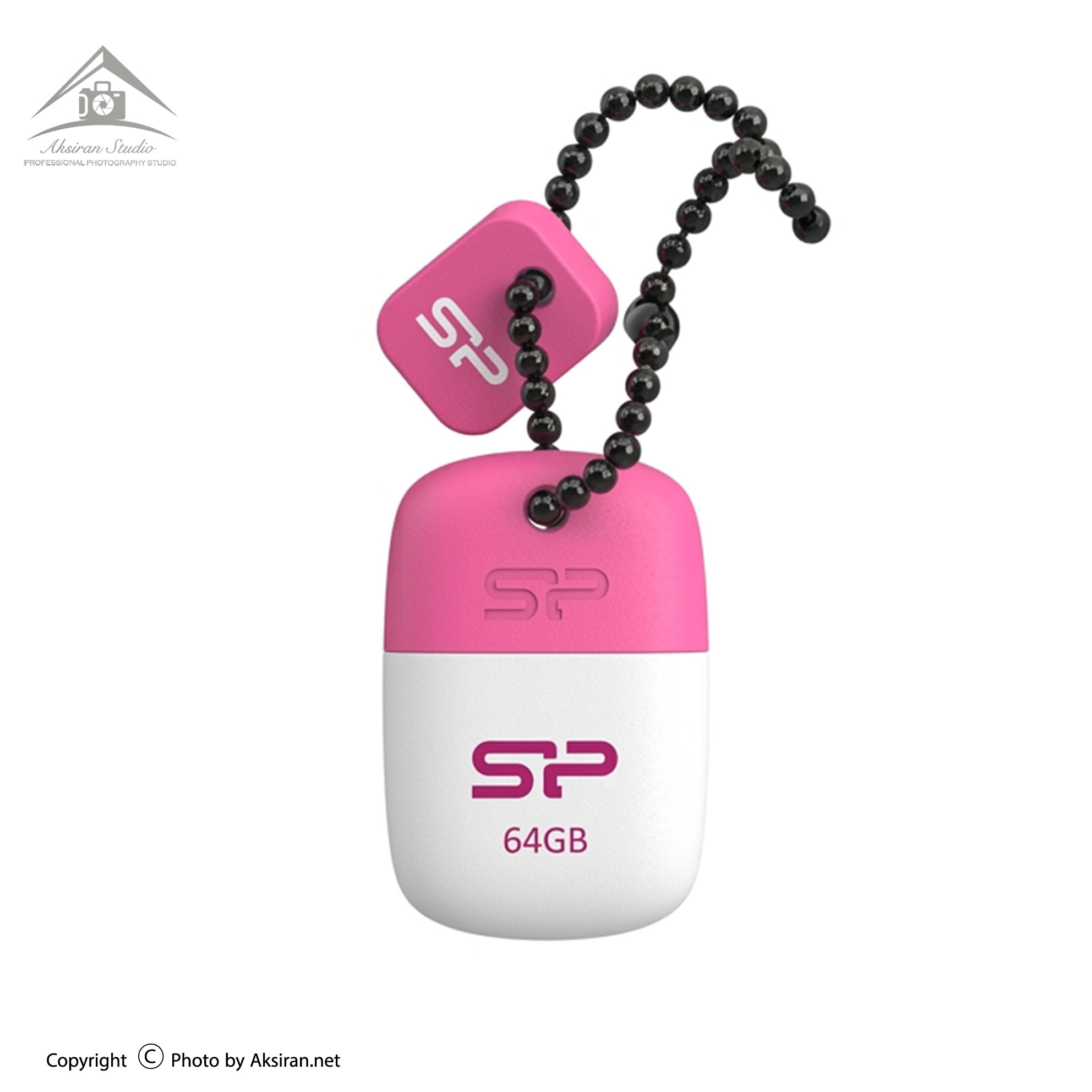 Silicon Power T07 USB 2.0 64GB Flash Memory Pink