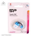 Silicon Power T07 USB2.0 32GB Flash Memory Blue