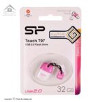 Silicon Power T07 USB2.0 32GB Flash Memory Pink