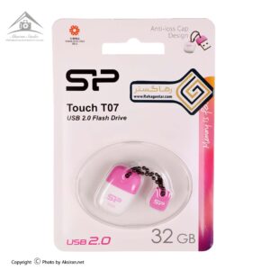 Silicon Power T07 USB2.0 32GB Flash Memory Pink