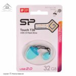 Silicon Power T30 USB2.0 32GB Flash Memory Blue