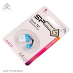 Silicon Power Touch T07 Flash Memory 64GB Blue