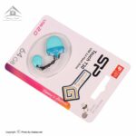 Silicon Power Touch T30 64GB Flash Drive Blue