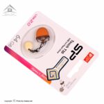 Silicon Power Touch T30 64GB Flash Drive Brown