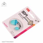 Silicon Power Touch T30 Flash Memory 32GB Blue