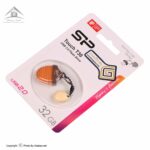 فلش سیلیکون پاور Silicon Power مدل Touch T30 USB 2.0 ظرفیت 32 گیگابایت