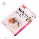 Silicon Power Touch T30 Flash Memory 64GB Brown