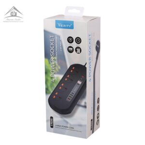چندراهی برق وریتی مدل verity v ps3115