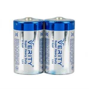 باتری بزرگ D شیرینگ وریتی مدل Super Heavy Duty