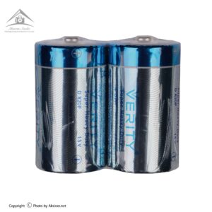باتری بزرگ D شیرینگ وریتی مدل Super Heavy Duty