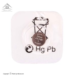 باتری ساعتی هکتو مدل AG4 LR626 377 بسته 1 عددی