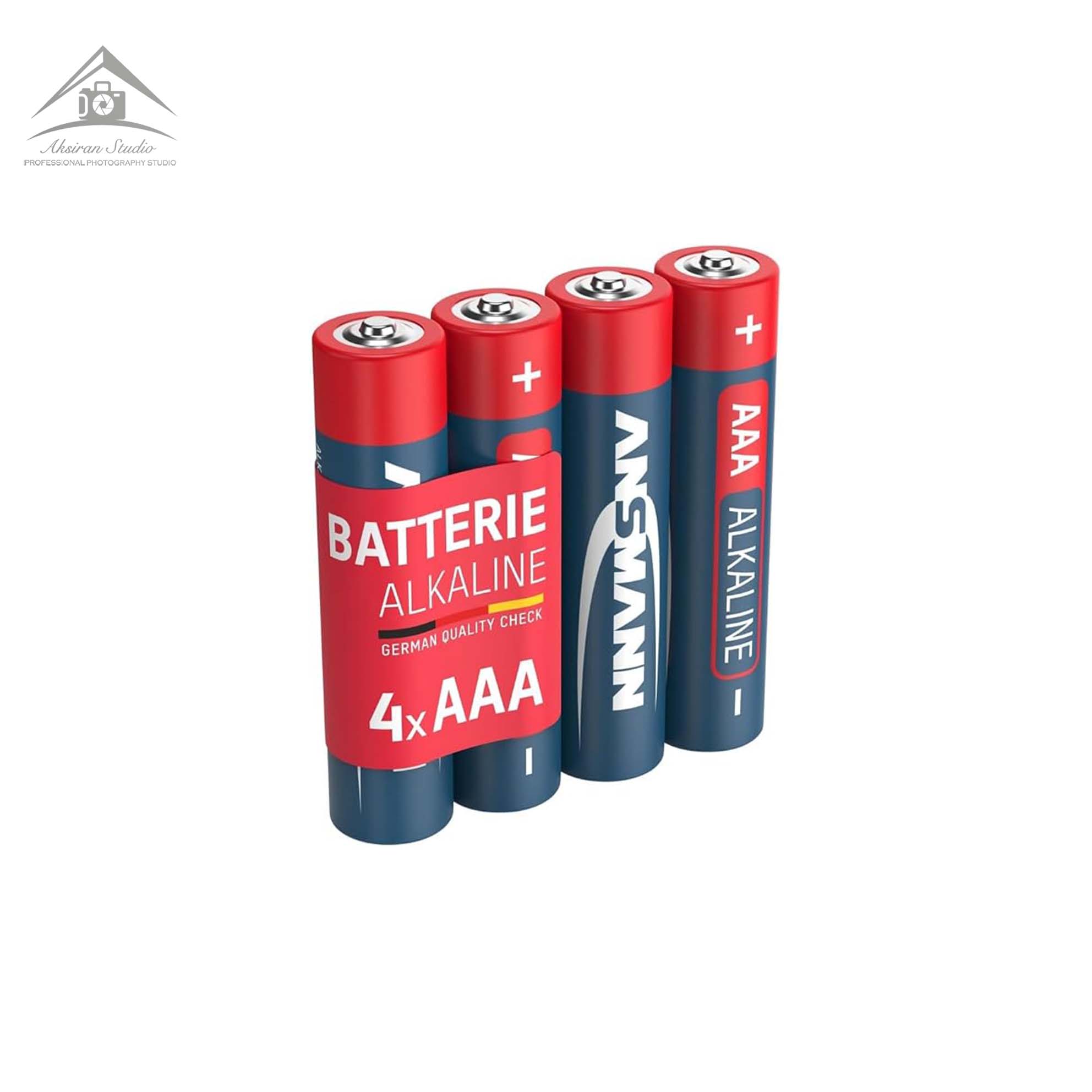 Ansmann AAA Plus Power Battery 4 PCS Box 